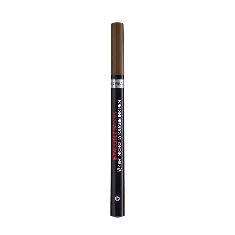L’Oreal Paris Brow Artist Micro Tatouage Молив за вежди с микроблейдинг ефект, Размер № 108