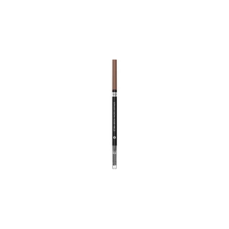 L’Oreal Paris Brow Artist Le Skinny Definer Прецизен молив за вежди, Размер 105 Brunette