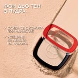 L'Oreal Paris Infallible 24H Fresh Wear Дълготрайна компактна пудра с матов ефект