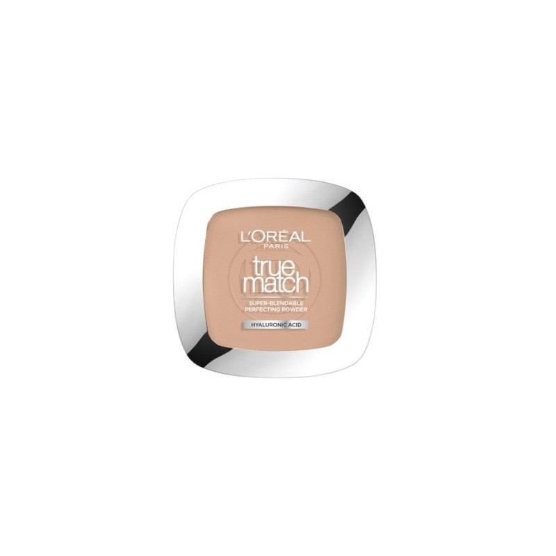 L’Oreal Paris True Match Компактна пудра за естествено покритие