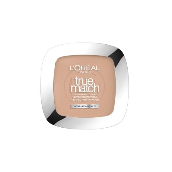 L’Oreal Paris True Match Компактна пудра за естествено покритие
