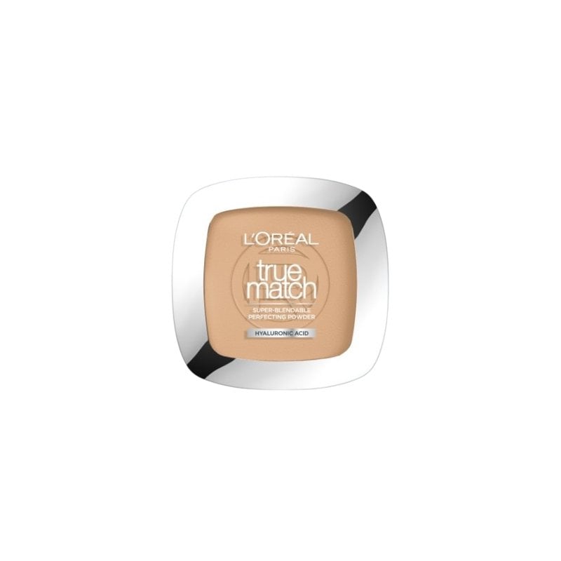 L’Oreal Paris True Match Компактна пудра за естествено покритие
