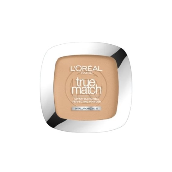 L’Oreal Paris True Match Компактна пудра за естествено покритие