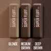 Maybelline Super Fluff Спирала за вежди с обемен ефект