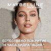 Maybelline Affinitone Хидратиращ фон дьо тен с естествен завършек
