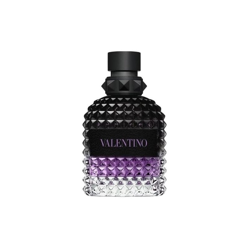 Valentino Uomo Born in Roma Purple Melancholia Тоалетна вода за мъже без опаковка EDT