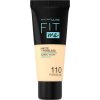 Maybelline FIT ME MATTE Фон дьо тен 110 PORCEL