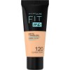 Maybelline FIT ME MATTE Фон дьо тен 120 CLASSIC IVORY