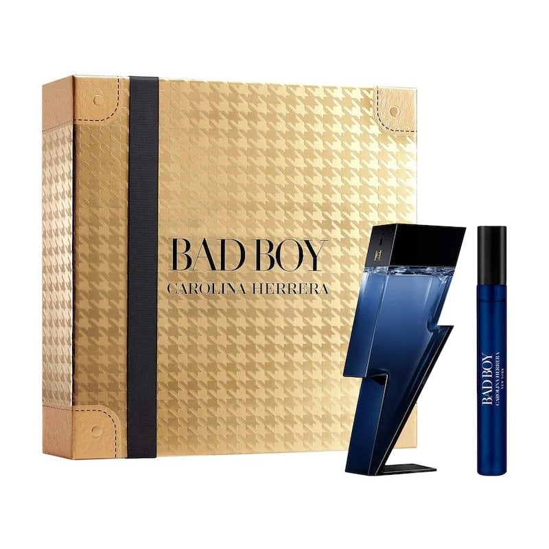 Carolina Herrera Bad Boy Cobalt Parfum Electrique Подаръчен комплект за мъже