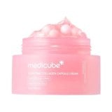 Medicube Pdrn Pink Collagen Capsule Cream Капсулен крем за лице