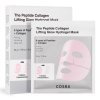 Cosrx Peptide Collagen Glow Hydrogel Mask 3 Pack Маска за лице