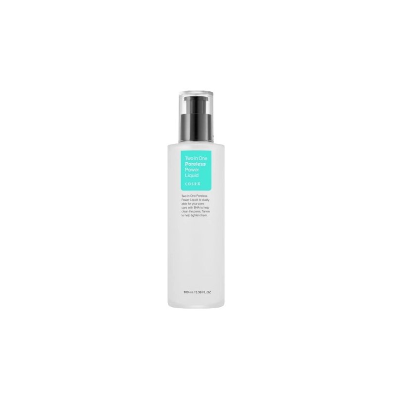 Cosrx Two In One Poreless Power Liquid Cooling Essence Почистваща есенция за лице