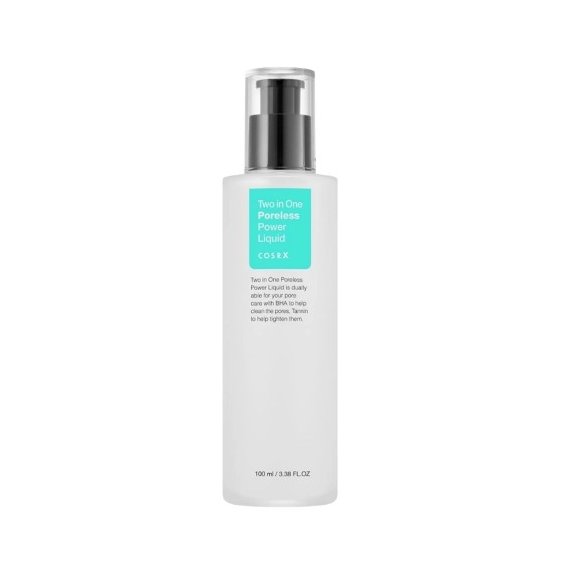 Cosrx Two In One Poreless Power Liquid Cooling Essence Почистваща есенция за лице