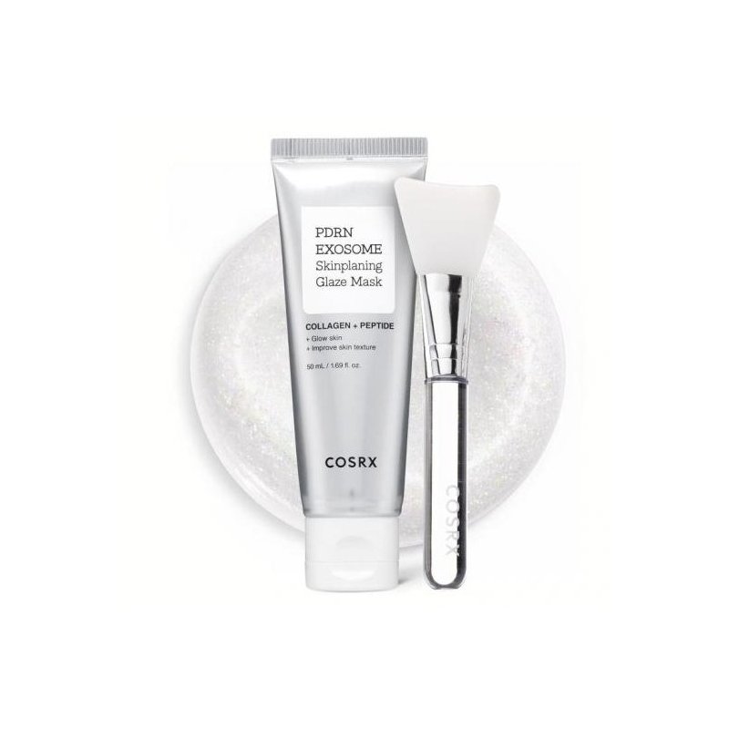 Cosrx Pdrn Exosome Skinplaning Glaze Mask Маска за лице