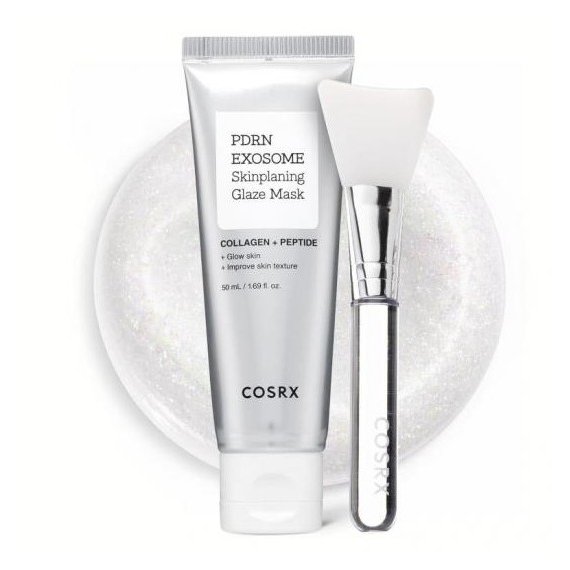 Cosrx Pdrn Exosome Skinplaning Glaze Mask Маска за лице