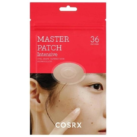 Cosrx Master Patch Intensive Пачове против пъпки