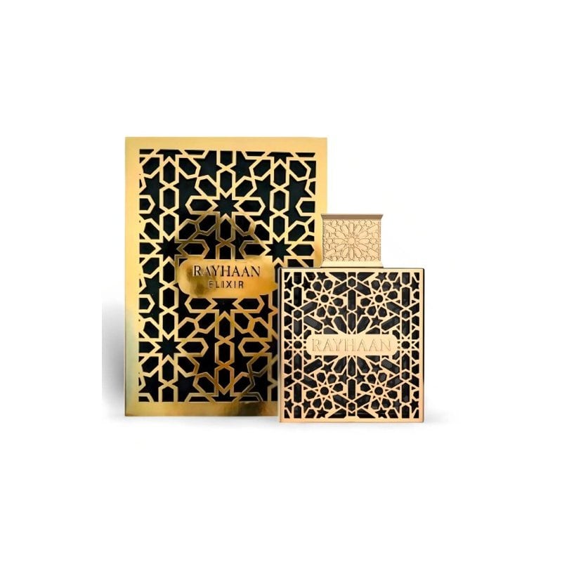 Rayhaan Elixir Парфюмна вода за мъже EDP