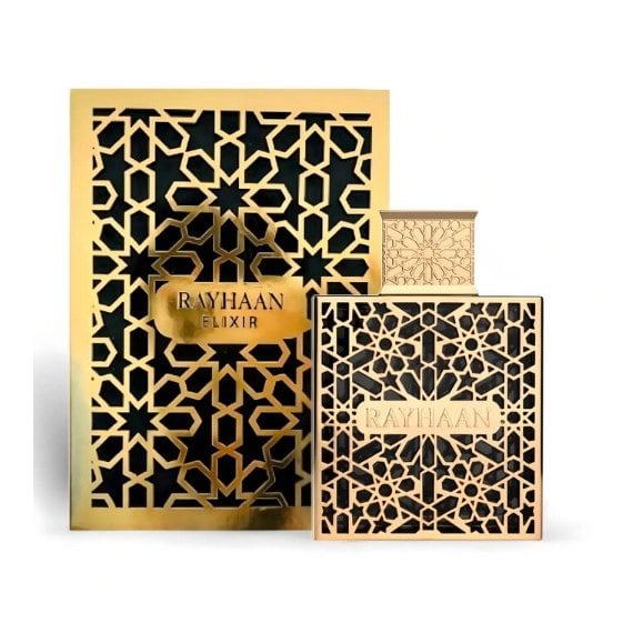 Rayhaan Elixir Парфюмна вода за мъже EDP