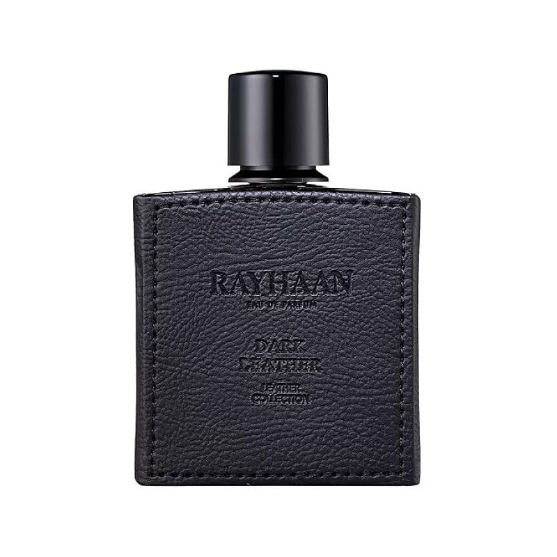Rayhaan Dark Leather Парфюмна вода за мъже EDP