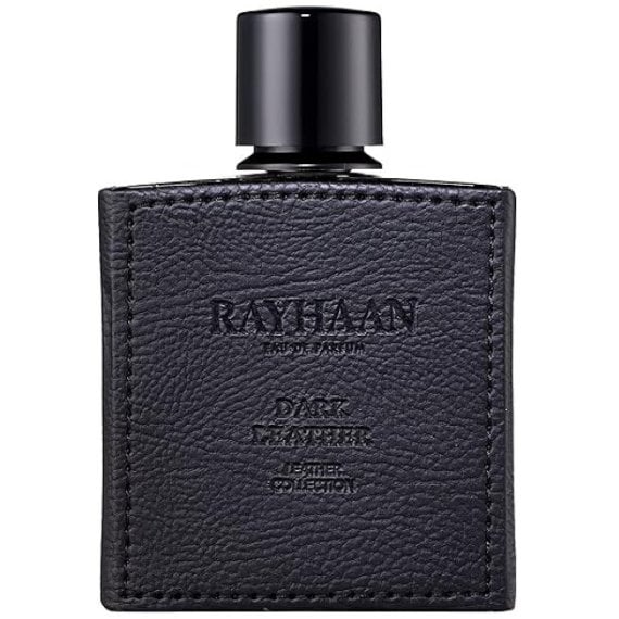 Rayhaan Dark Leather Парфюмна вода за мъже EDP