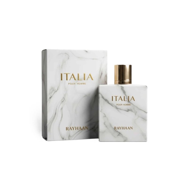 Rayhaan Italia Парфюмна вода за мъже EDP