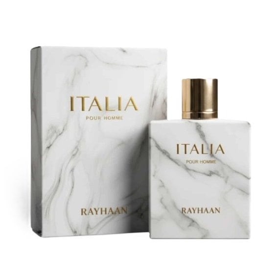 Rayhaan Italia Парфюмна вода за мъже EDP
