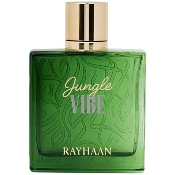 Rayhaan Jungle Vibe Парфюмна вода за мъже EDP