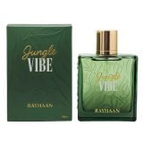 Rayhaan Jungle Vibe Парфюмна вода за мъже EDP