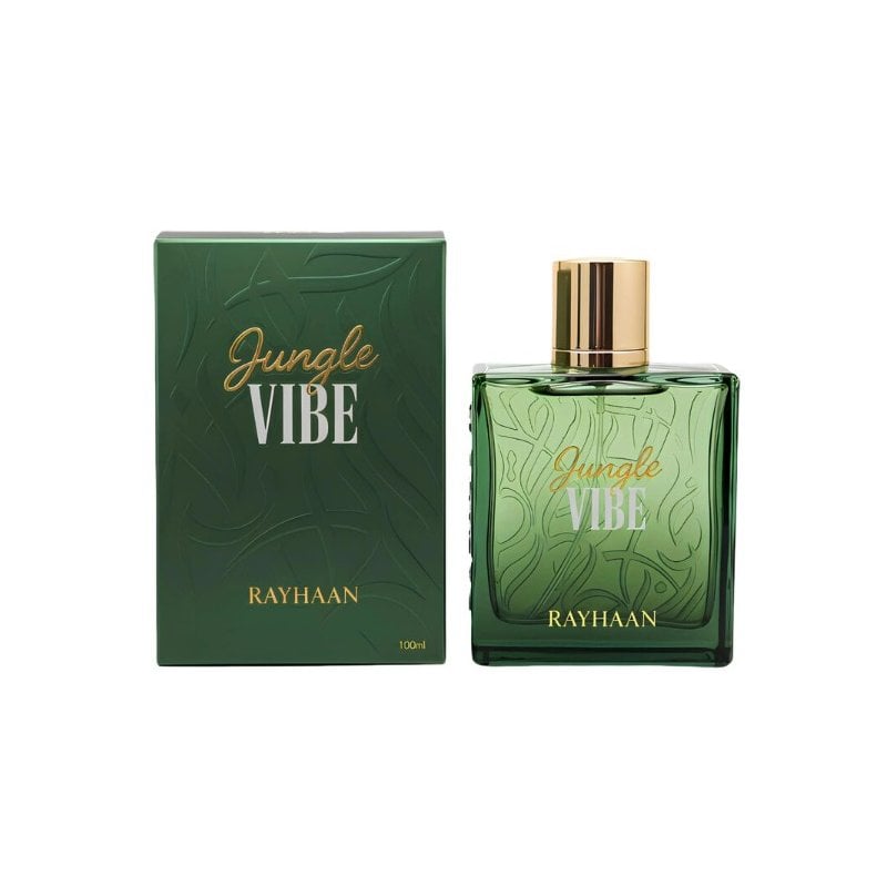 Rayhaan Jungle Vibe Парфюмна вода за мъже EDP