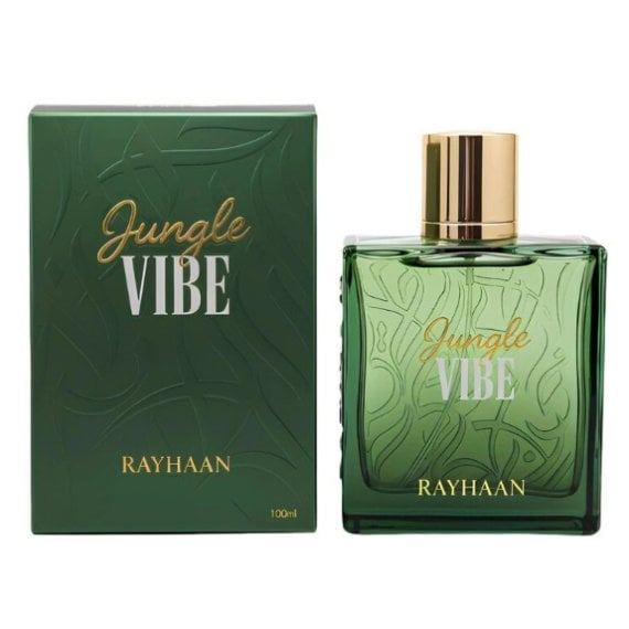 Rayhaan Jungle Vibe Парфюмна вода за мъже EDP