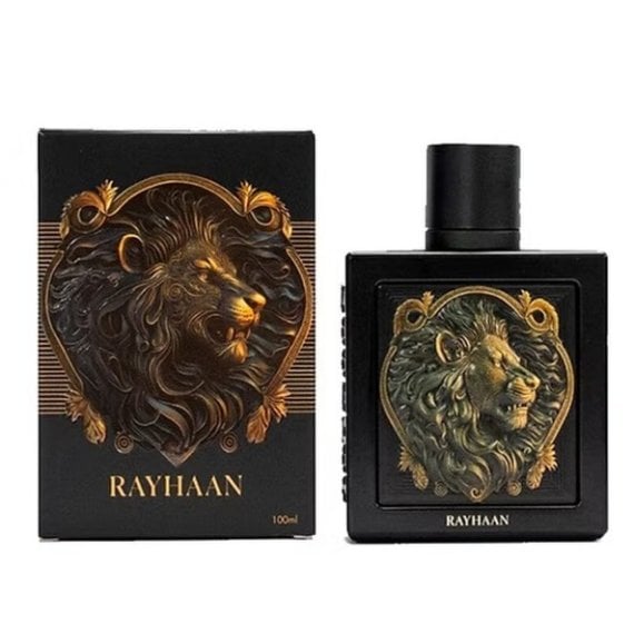 Rayhaan Lion Парфюмна вода за мъже EDP