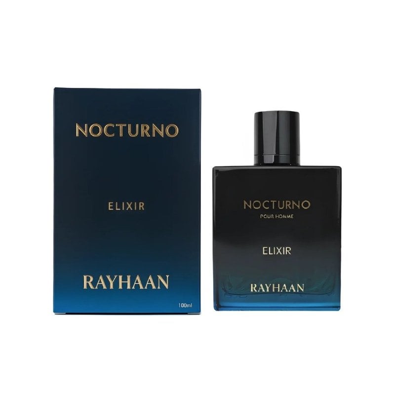Rayhaan Nocturno Elixir Парфюмна вода за мъже EDP