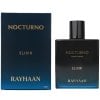 Rayhaan Nocturno Elixir Парфюмна вода за мъже EDP