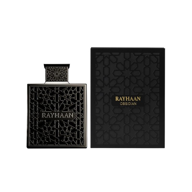 Rayhaan Obsidian Унисекс парфюмна вода EDP