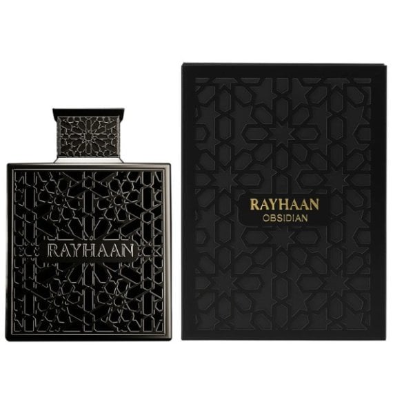 Rayhaan Obsidian Унисекс парфюмна вода EDP