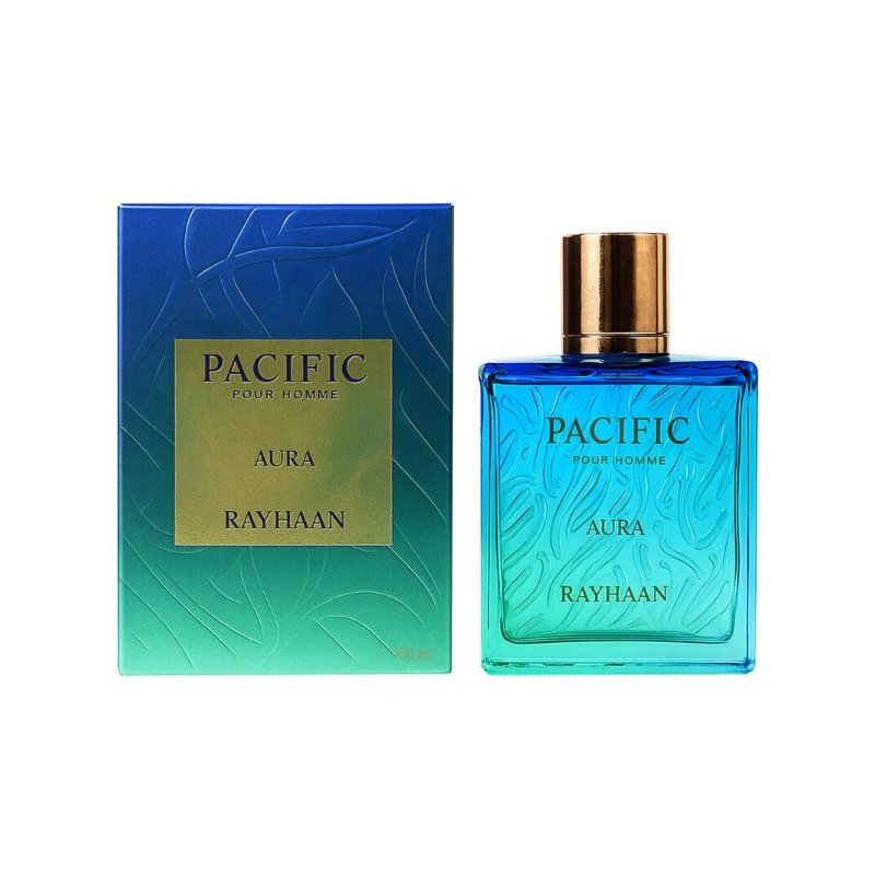 Rayhaan Pacific Aura Парфюмна вода за мъже EDP