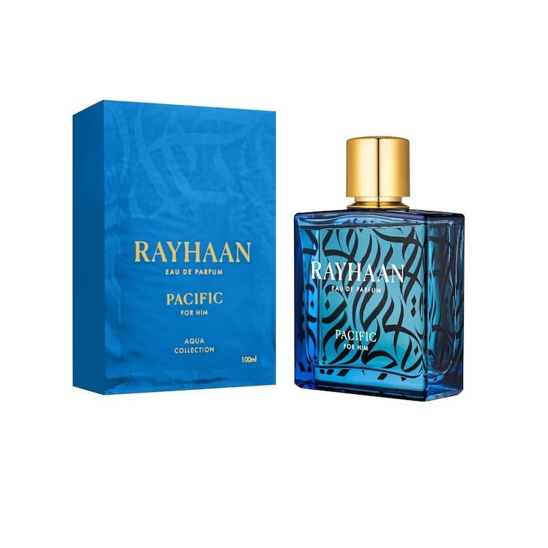 Rayhaan Pacific for Him Eau de Parfum 100 ml