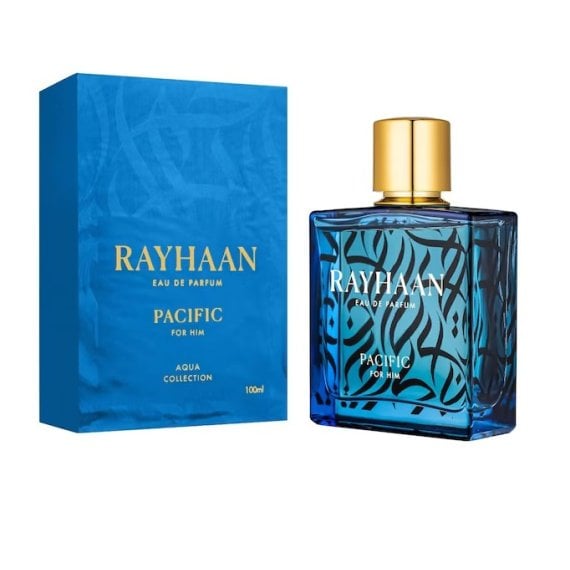 Rayhaan Pacific for Him Eau de Parfum 100 ml