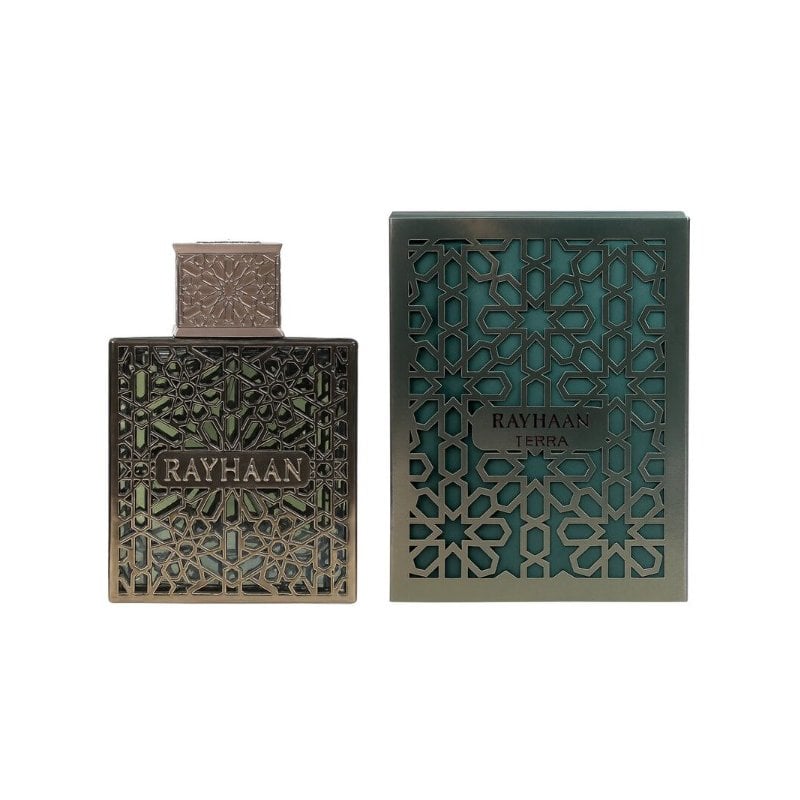 Rayhaan Terra EDP 100ml