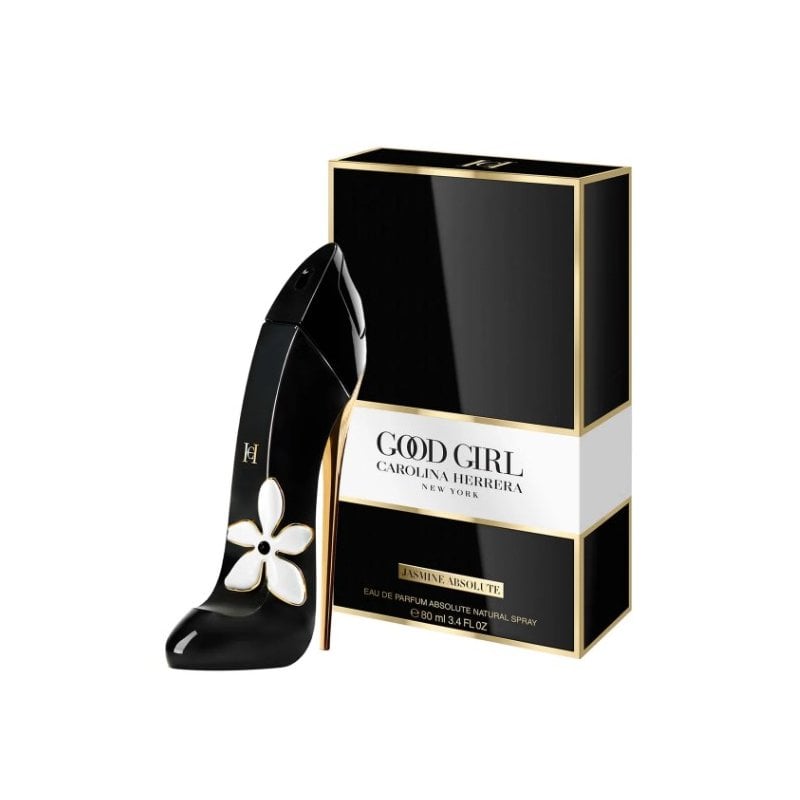 Carolina Herrera Good Girl Jasmine Absolute Парфюмна вода за жени EDP, Размер 80 ml