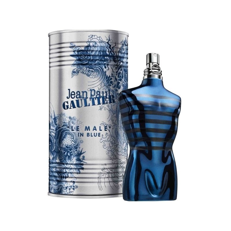 Jean Paul Gaultier Le Male In Blue Парфюмна вода за мъже EDP