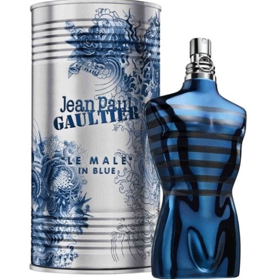Jean Paul Gaultier Le Male In Blue Парфюмна вода за мъже EDP