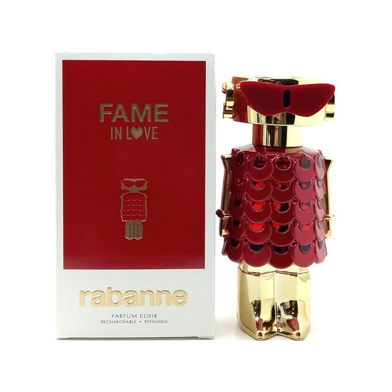 Paco Rabanne Fame In Love Parfum Elixir Парфюм за жени