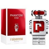 Rabanne Phantom In Red Parfum Elixir Парфюм за мъже