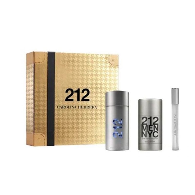 Carolina Herrera 212 Подаръчен комплект за мъже