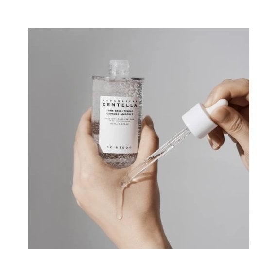 Skin1004 Madagascar Centella - Tone Brightening Capsule Ampoule