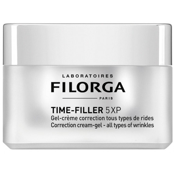 Filorga Time-Filler 5XP Крем-гел за цялостна грижа против бръчки без опаковка