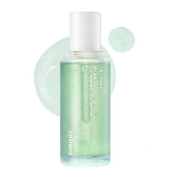 Celimax The Real Cica Niacinamide Ac Calming Serum 40ml