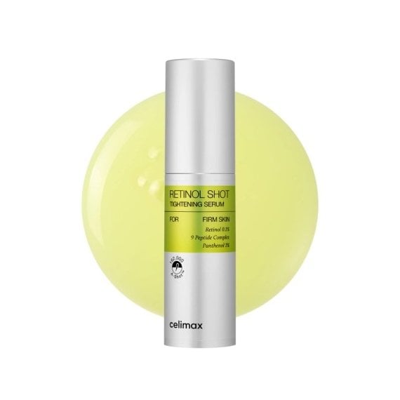 Celimax The Vita A Retinol Shot Tightening Serum with Pure Vitamin A