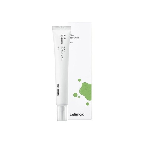 Celimax The Real Noni Ultimate Eye Cream with Noni Fruit Extract Bakuchiol and Retinol 20ml